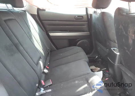 2011 Mazda Cx-7 I Sport from USA, damaged, VIN JM3ER2BM8B0406366